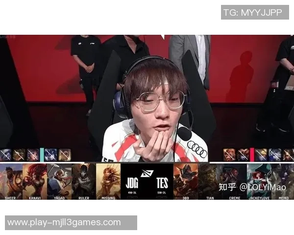 esports数据赛后复盘TES与JDG对决的精彩瞬间与战术分析